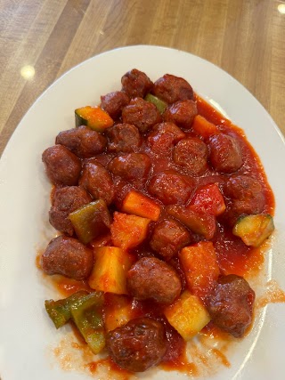 Jyun Kang Vegetarian Restaurant