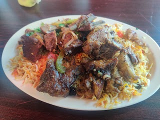 Somali ( Daalo Hilaac Restaurant )