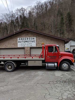 Anderson's Automotive & Body