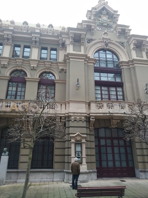 Registro General del Ayuntamiento de Cudillero