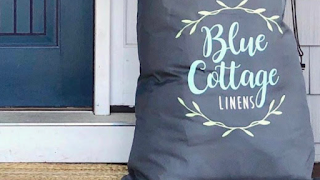 Blue Cottage Linens