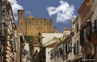 La Casona de Calderón Gastronomic & Boutique Hotel