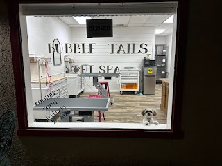 Bubble Tails Pet Spa