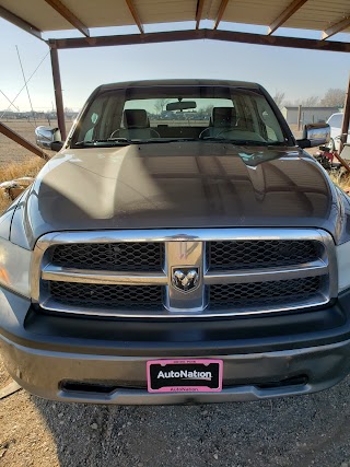 AutoNation Cadillac West Amarillo Service Center