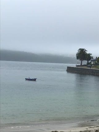 Vivienda de uso turístico Praia de Quenxe