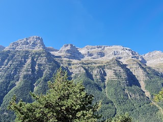 SOLOMONTE. Excursiones y deportes de aventura Pirineo Huesca, Ordesa.