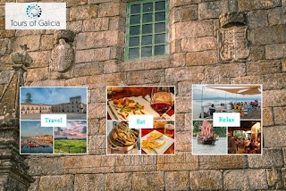 Tours of Galicia