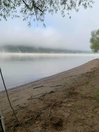 Mauckport Boat Ramp