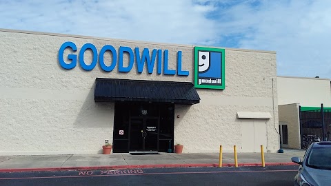 Goodwill Retail Store, Career Training & Donation Center