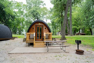 Yogi Bear's Jellystone Park Camp-Resort: Barton Lake, IN