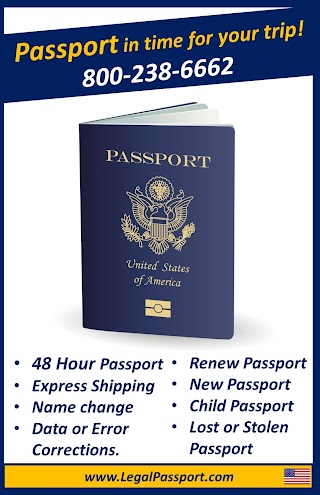 Legal Passport LLC