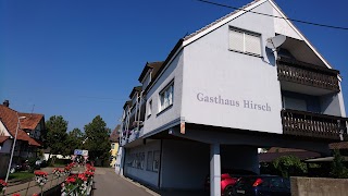 Hotel -Restaurant -Gasthaus Hirsch