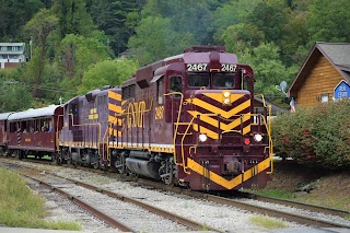 Great Smoky Mountains Railroad