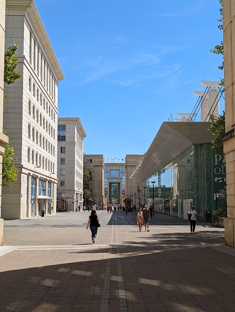 Piscine Olympique Angelotti