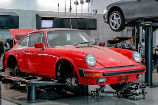 Porsche Anchorage Service and Auto Parts