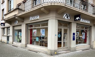 AXA Assurance et Banque Eirl Hanauer Alexandre