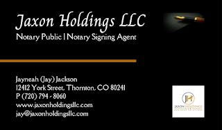 Jaxon Holdings LLC