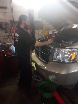 Borchers' Auto Service