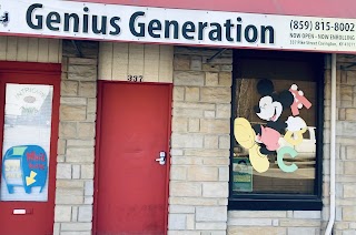 Genius Generation Daycare Center