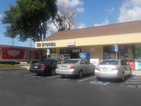 Photo of 99 Stores Liquor - 43410 Grimmer Boulevard, Fremont, CA 94538, USA