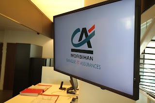 Crédit Agricole du Morbihan - Agence Entreprises de Lorient