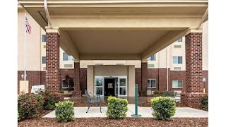 Sleep Inn & Suites Huntsville near U.S. Space & Rocket Center