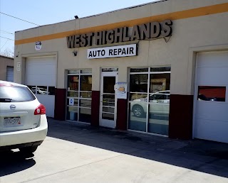 West Highlands Auto Repair