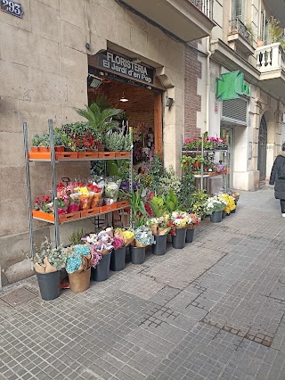 Floristería El Jardí d'en Pep