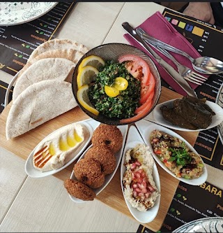 Restaurante ABARA KEBAB