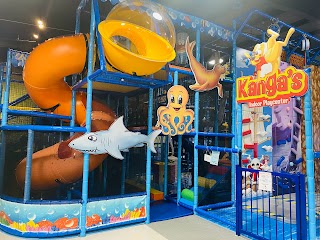 Kanga's Indoor Playcenter and Cafe, Katy