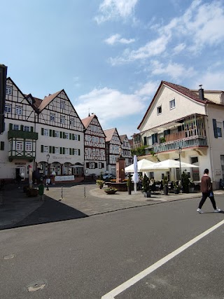 Cafe Restaurant am Marktplatz