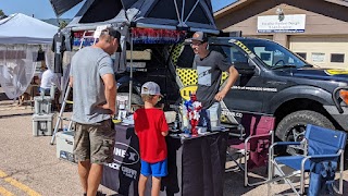 LINE-X of Colorado Springs: Truck Accessories & Spray-in Bedliners Store