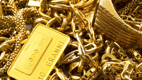 Achat or Fougères N°1 Goldunion - La référence en achat et vente d'or