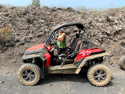 RhBuggy - Canary Live Experience. Excursiones en La Palma - Canarias