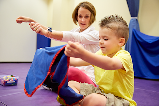 Cincinnati Children's Occupational Therapy and Physical Therapy - Liberty Campus