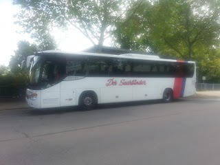 Dieter Schmidt GmbH Omnibusbetrieb, Reiseorganisation