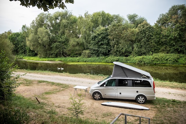 Camping de l'Ill - Colmar