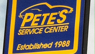 Pete's Service Center