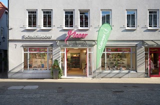 Moser GmbH - Schuhgeschäft Schorndorf