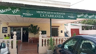 Restaurante la Nueva Parranda
