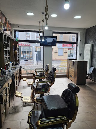 Masoud Barber Shop