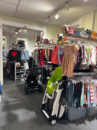 The Second Child An Upscale Children's & Maternity Wear Resale Boutique