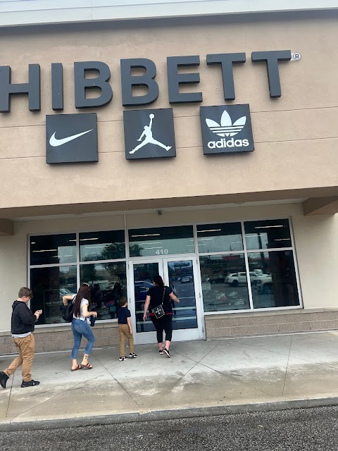 Photo of Hibbett Sports - 7765 Airport Boulevard, Mobile, AL 36608, USA