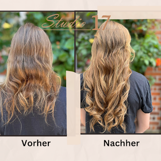 Studio 17 Yvonne Pleiß Friseur in Ludwigslust Balayage I Extensions I Kosmetik I