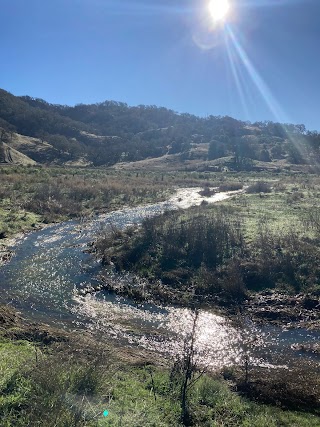 Lake Mendocino Recreational Area