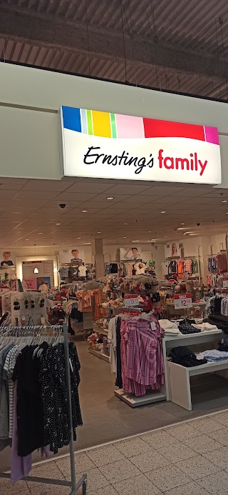 Ernsting's family