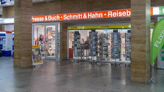 Schmitt & Hahn Buch und Presse im Bahnhof Plauen