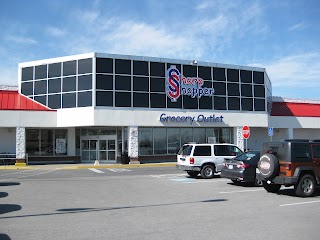 Sharp Shopper Grocery Outlet