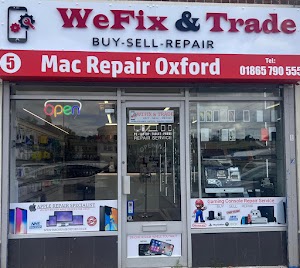 Wefix And Trade