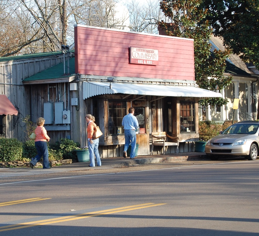 Germantown Commissary